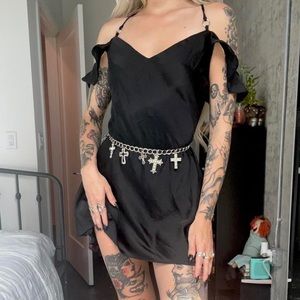 Free people slip dress